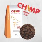Champ Breed pup
