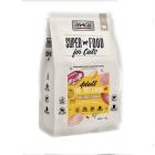 DRY MACS CAT DOSPĚLÁ KOČKA - KACHNA, KRŮTA A KUŘE 1.5kg 