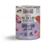 KONZ. MACS CAT PRO KOŤATA KRŮTA, HOVĚZÍ A KACHNA 800g 