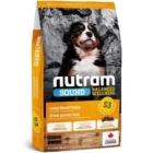 S3 Nutram puppy large breed 11.4kg 