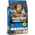 S6 Nutram sound adult dog