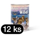 TOW Wetlands Can Dog konzerva 12x390 g 